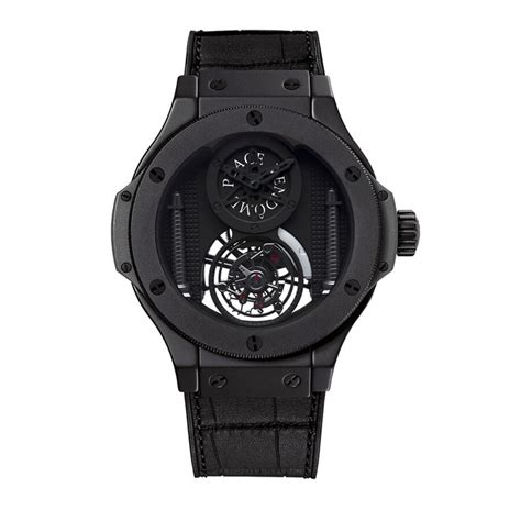 hublot big bang vendome tourbillon swiss movement replica|hublot big bang models.